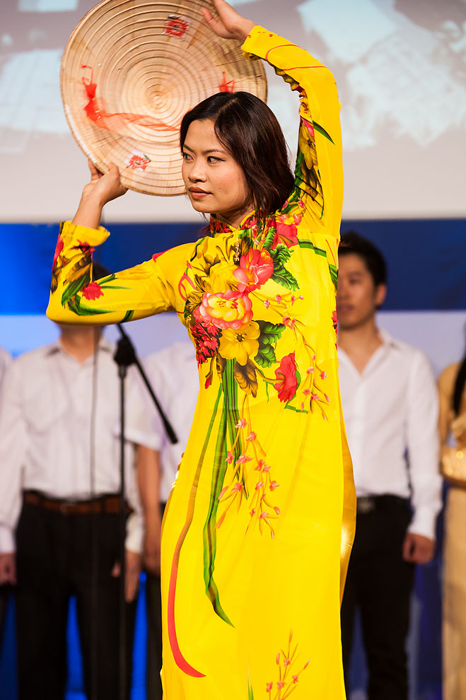 Dzień Kultury Wietnamu - Zdjęcie 9 z 23
